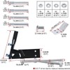 for Straight Sharpener Model 5005 Lawn Mower Blade For Straight