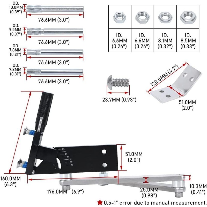 for Straight Sharpener Model 5005 Lawn Mower Blade For Straight