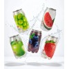 Sparkling Bebida Coreana Sabores Mixtos 350ml Okf Set 5 Pzs