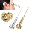 Acupuncture Points Detector Probe Facial Ear Acupoints Spring Needle Massage