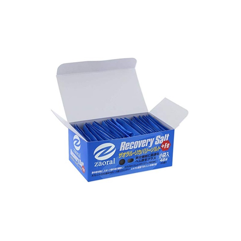 Zaoral Recovery Salt