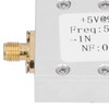 Broadband Amplifier Ultra Low Noise Aluminum Alloy Signal Receiving Booster