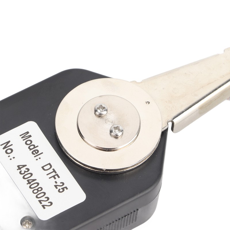 2 to 25gw Textile Tensiometer High Accuracy Pointer Dial Tension