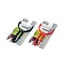 JapanBargain 2 Pack Japanese Fruit Carrot Potato Cabbage Wide Peeler S-3000x2