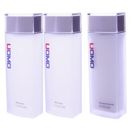 (Special Composition) Fila Warmo Men's 3-piece set (2 skins or 2 lotions) / (특별구성) 휠라 워모 남성 3종 (스킨 2 or 로션 2)