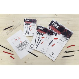 Clairefontaine Paint'On Multi Media Pad 250gsm A5, Smooth