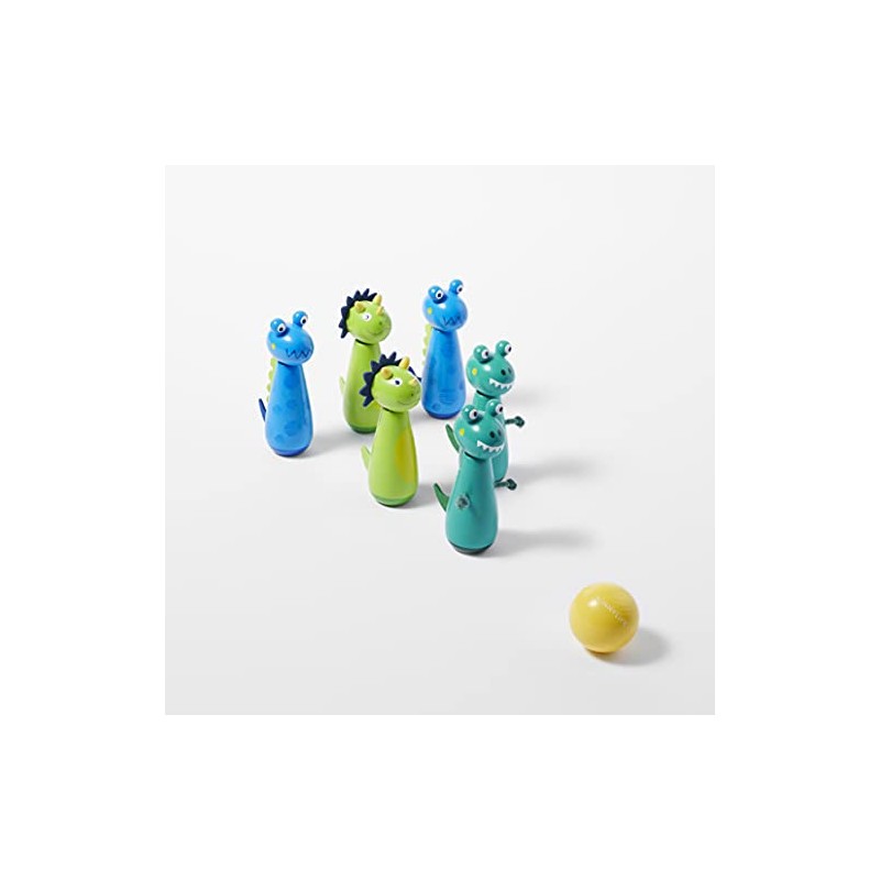 Dino Bowling Set of 6