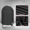 7150 Kettle Grill Cover for Weber 57 cm Charcoal Grills,