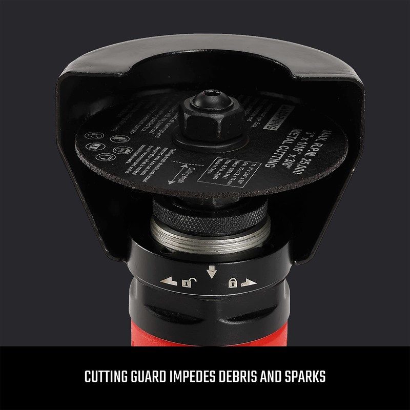 CRAFTSMAN 3-in Cutoff Tool, High-Speed RPM Cutting, Lightweight & Compact