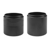 Alstar Astronomical T2-Extension Tube Kit for Cameras and eyepieces -