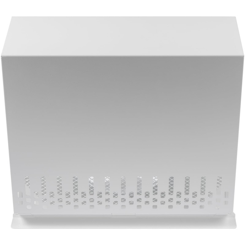 Vent Systems 8" Inch Air Supply Vent Cover with Rubber
