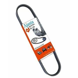 Ajanta Industrial AX25 Cogged Classical V-Belt  1/2" X 27"