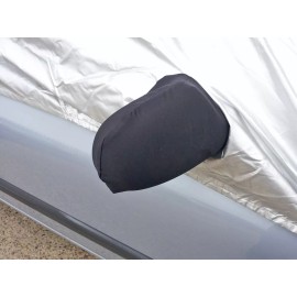 CoverZone Soft Top Roof Hood Half Cover (suits Triumph Spitfire 1962 to 1980 )