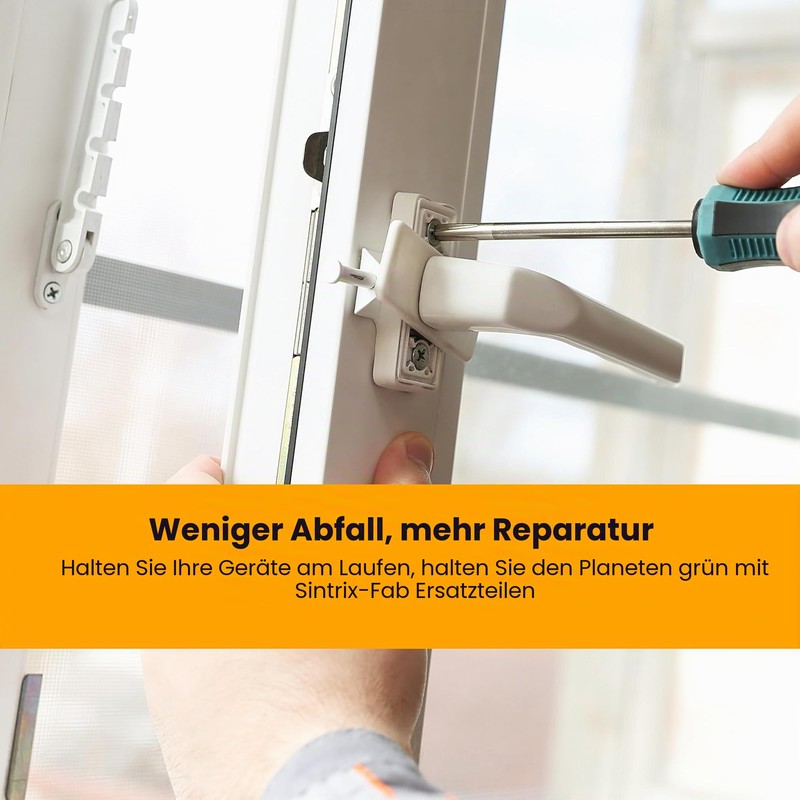 Sintrix Fab 2 Stück Halter passend für Velux Integra Fernbedienung