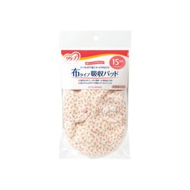 riku-pu Fabric Type Absorbent Pads 15ml