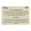 Hagerty Polishing Cloth 6 inch x 4.5 Inch