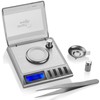 Smart Weigh GEM20 High Precision Digital Milligram Scale 20 x