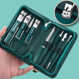Vincien Nail Clippers Set Toenail Portable, 1 Set / 빈시엔 손톱깎이 세트 발톱 휴대용, 1세트