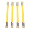 4PCS Double Heads Anti‑Static Hard Brush Mobile Phone Repairing Soldering