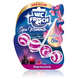 WC-Frisch Spa Moments Harmony Toilet Flush 50g