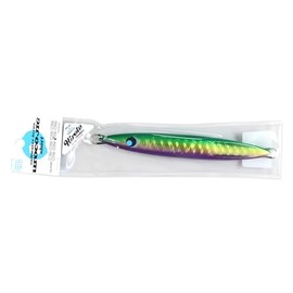 Uroco Uroco Scale Jig Short, 9.5 oz (270 g), Hiroto Model #248G, Green Gold PL/FH Glow