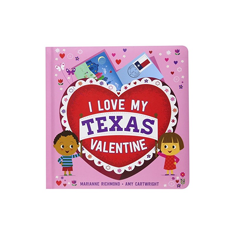 I Love My Texas Valentine (I Love My Valentine)