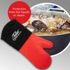 Silicone Oven Glove (x2)