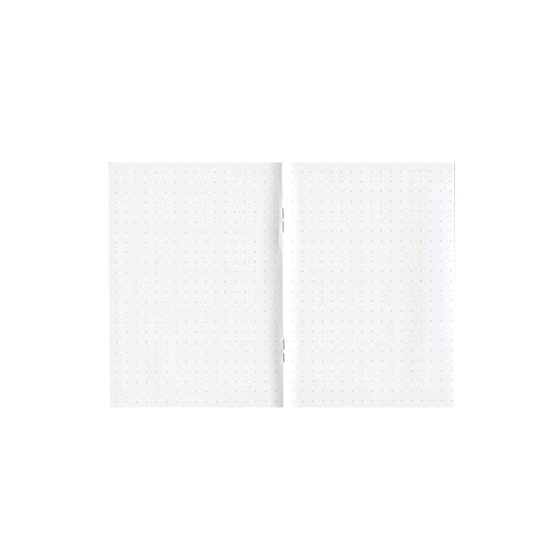 Traveler's Notebook, Passport Size Refill, [Dot Square] 14405