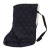 Cast Sock Lace Up Design Comfortable Thickened Keep Warm Foot