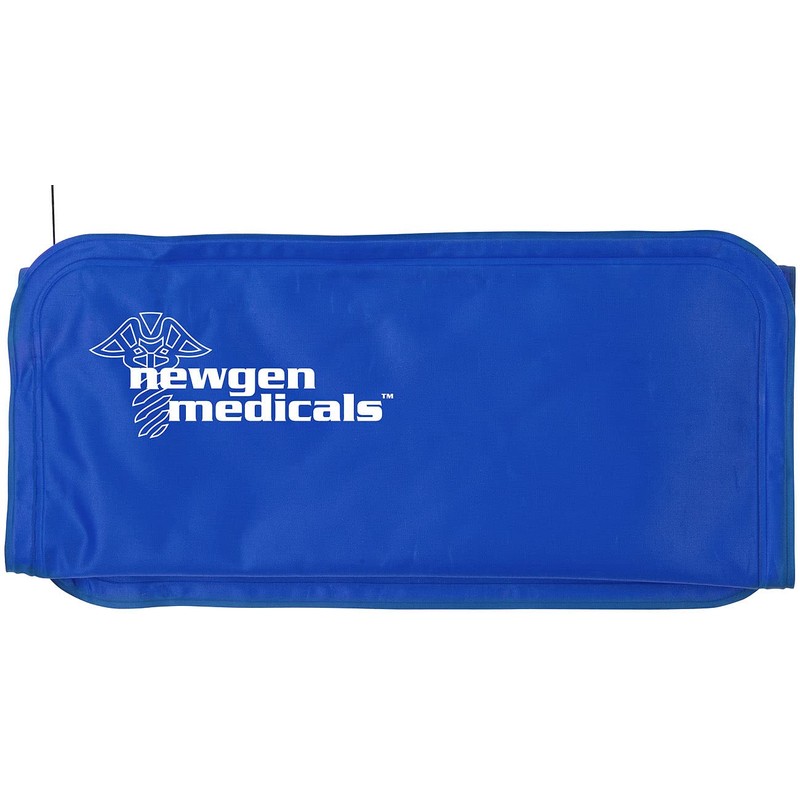 Newgen Medicals Cooling Cushion Pad 30 x 40 cm Blue