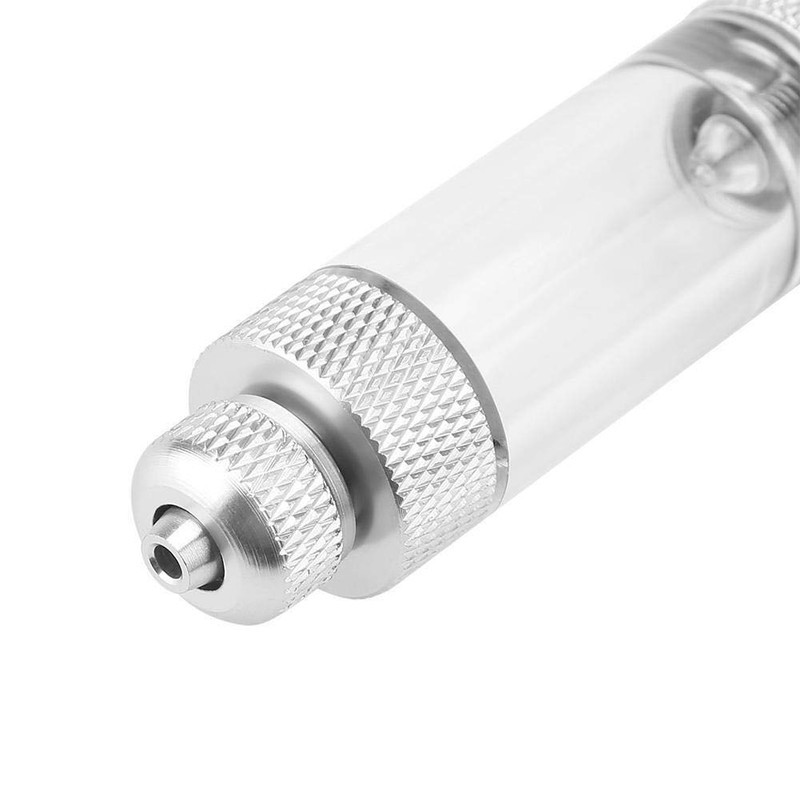 Broco Aquarium System CO2 Regulator Needle Check Valve Bubble Counter