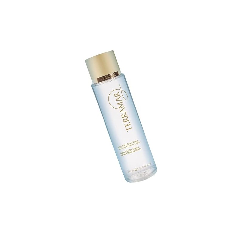 Agua Micelar Glaciar Desmaquillante 240 ML Terramar