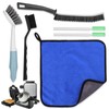 XANGNIER 6 Pcs Waffle Makers Clean Brush Kit for Belgian/Classic/Flip/Mini