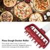 Pizza Dough Docker, Dough Hole Maker, Pizza Docking Tool, Pastry
