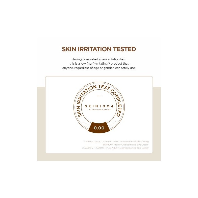 SKIN1004 [SKIN1004]*TIMEDEAL* Madagascar Centella Probio-Cica Bakuchiol Eye Cream Twin Pack