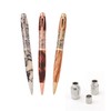 Penn State Industries PKFPENSS Filibella Twist Ballpoint Pen Kit Starter