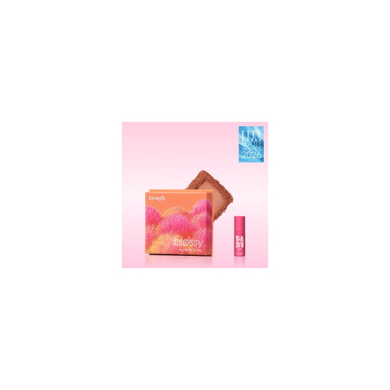 Benefit Blusher (Choose 1 of 7 types) (+ Liquid Blush