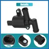 A ABSOPRO 4H0-121-671-D Control Solenoid Valve HVAC Heater Control Valve