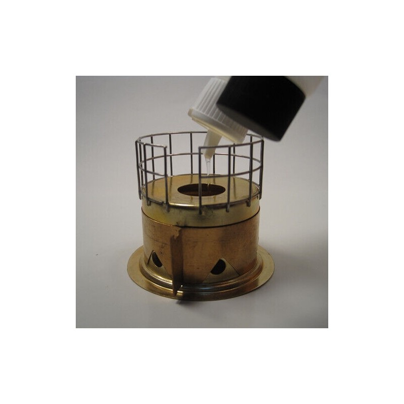 Brasslite Turbo 1D Backpacking Alcohol Stove