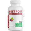 Bronson Bronson Beet Root Extra Strength, Non-GMO, 120 Vegetarian Tablets