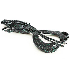 Nays CRW 35 Soft Bait Rubber Fish Artificial Bait Crab Craw Trailer (C-04)