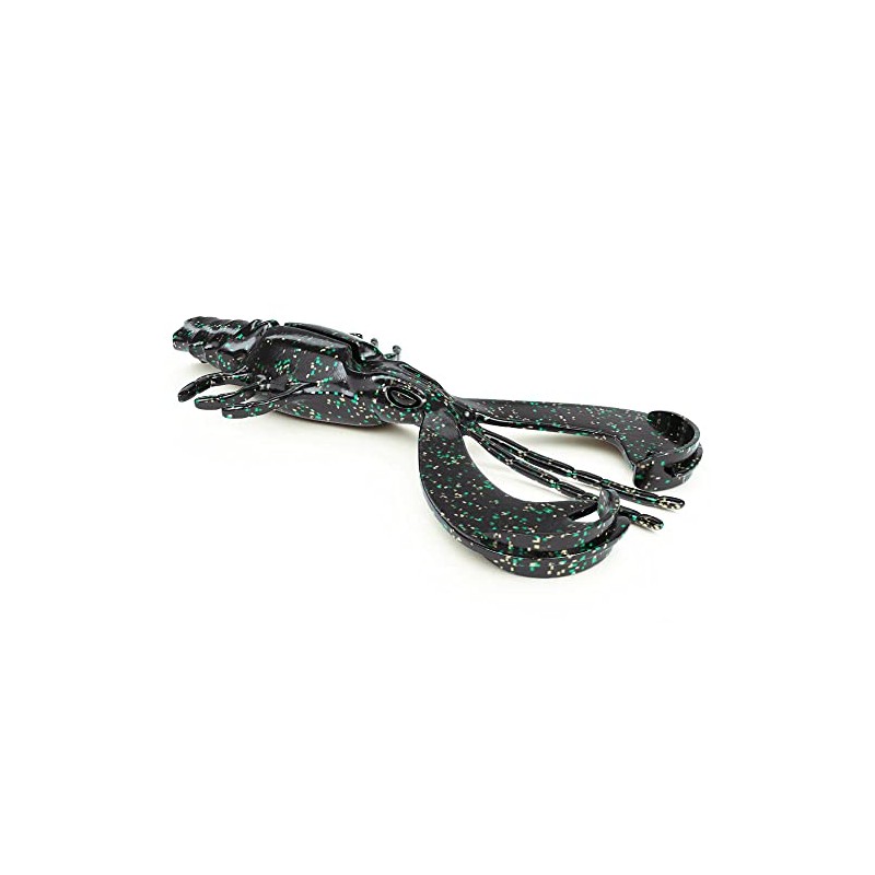 Nays CRW 35 Soft Bait Rubber Fish Artificial Bait Crab