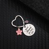 DIVSIC Keyring Mum, Gifts for Mum, Mother's Day Gift for