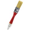 HARDY WORKING TOOLS Flat Brush Set 6 Pieces - 25mm
