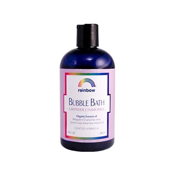 Rainbow Research Lavender & Chamomile Bubble Bath - 12 Oz