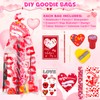 Valentine's Day Gifts for Kids, 240Pcs Classroom Exchange Stationery Set
