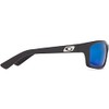 Guideline Eyegear Surface Polarized Bifocal Sunglass with Deep Six Blue