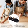 Tofficu Wood Planer for Woodworking Durable Hand Tool for Cutting
