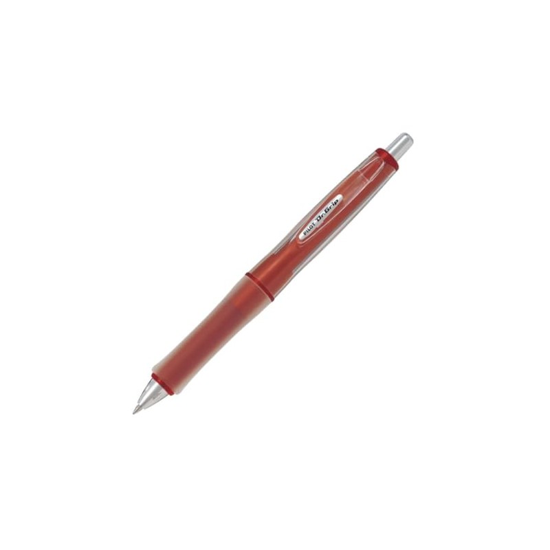 Pilot Ballpoint Pen Dr. Grip G-Spec Flash Color, Flash Red,