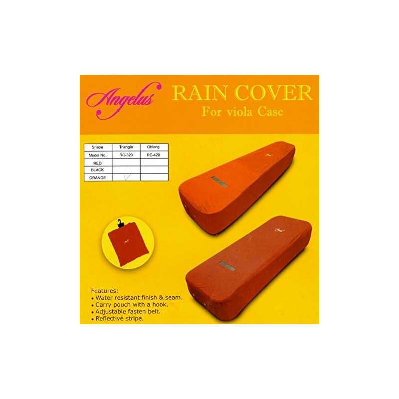 Angelus Rain Cover for Viola (Of Long, Orange)